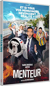 Liar | Menteur  |   DVD